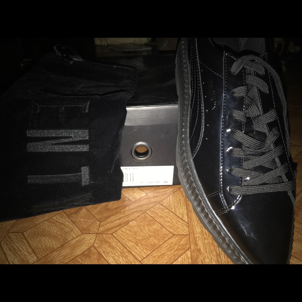 FENTY patent creeper